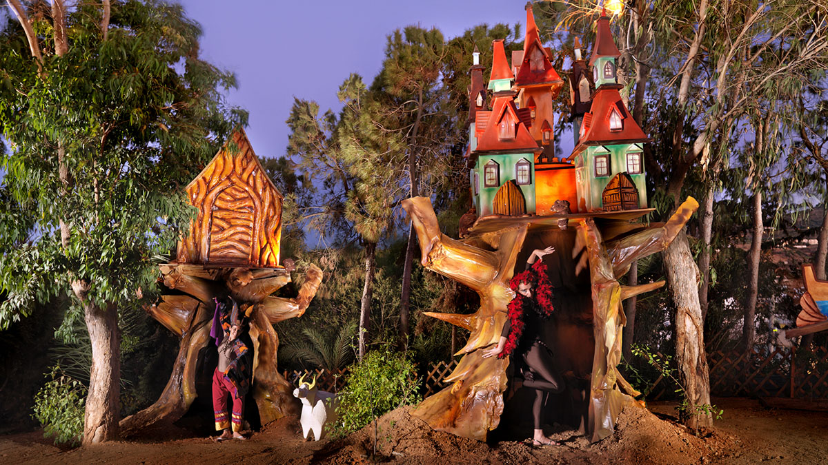 Out of the Blue Resort 